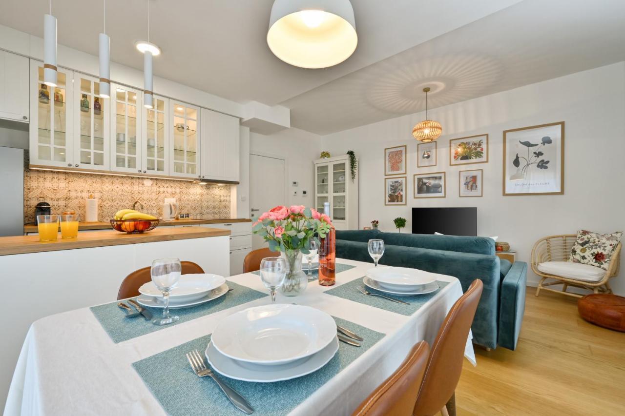 Apartma Zicer Zagreb