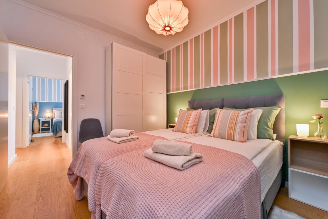 Zicer Apartma Zagreb