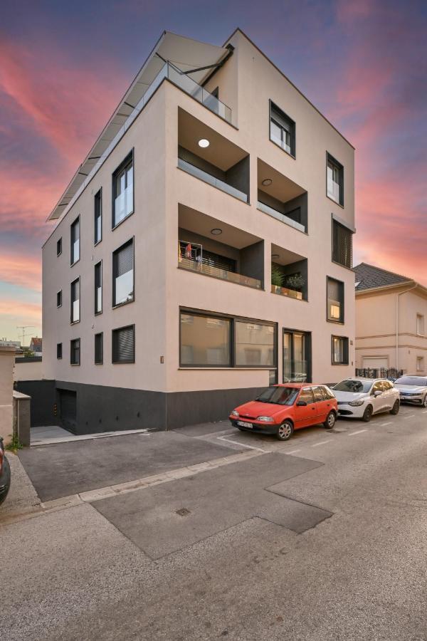 Apartma Zicer Zagreb